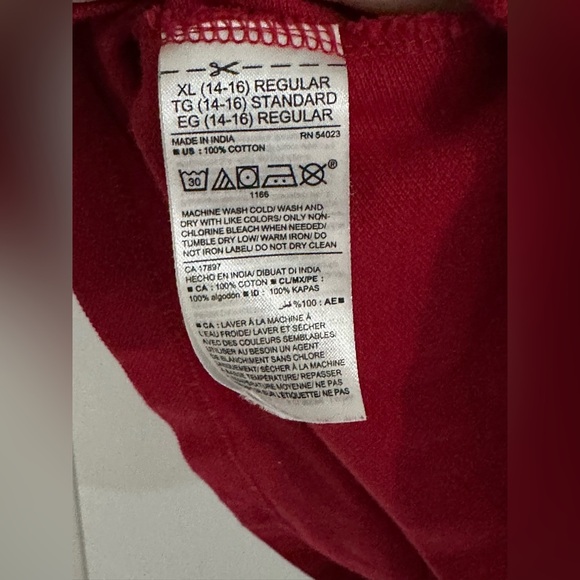 🎁Old Navy: Boys Classic Polo Shirt- Size XL🎁 - Picture 5 of 5